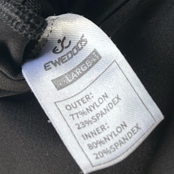 Sleeveless Mini Active Workout Dress - Picture 7 of 7